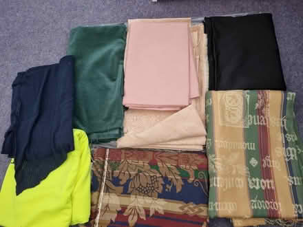 Photo of free Various Material Pieces (Worle BS22) #1