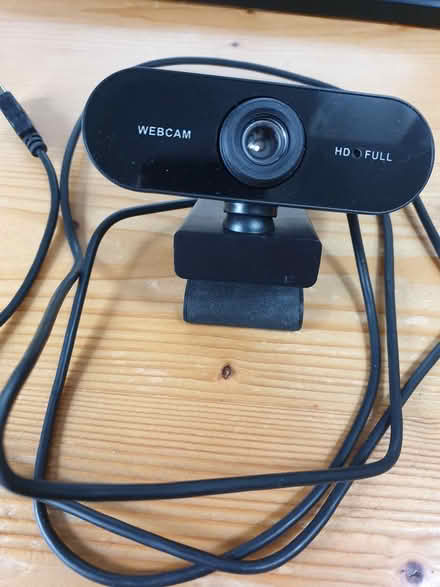 Photo of free USB HD webcam (Sawbridgeworth CM21) #1