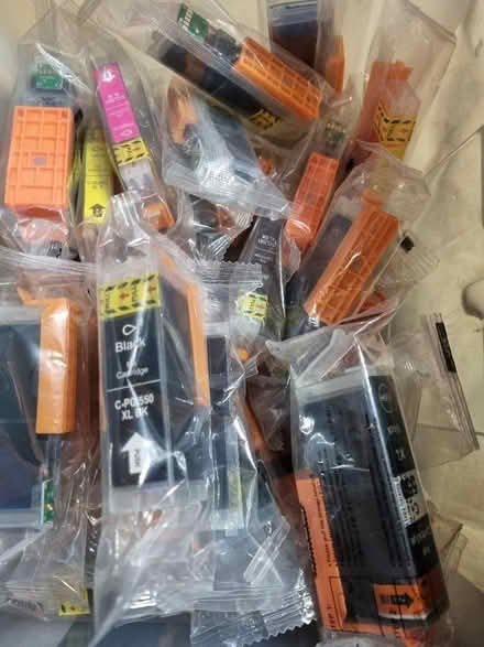 Photo of free epson ink cartridges (Woodside SE25) #2