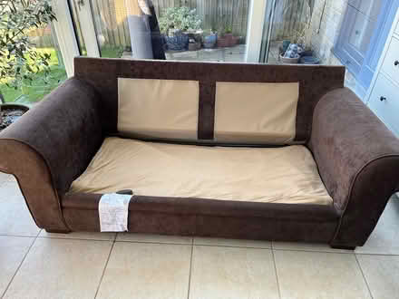 Photo of free Sofa bed (Weston village, Bath) #4