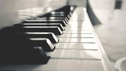 Photo of Electronic Keyboard (Full size) (Tilehurst RG30) #1