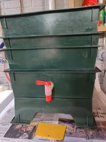 Photo of free The Worm Factory Composter (West Des Moines) #2