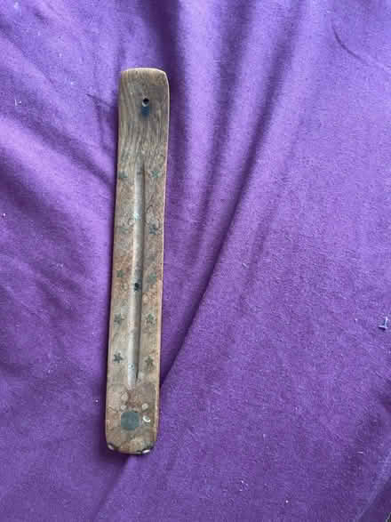 Photo of free Incense burner tray (Nether Edge S7) #1