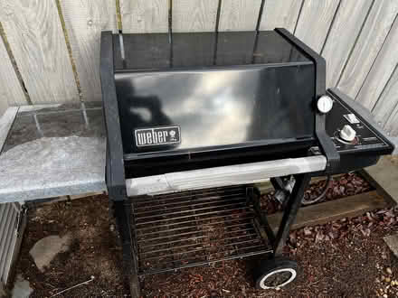 Photo of free weber spirit grill (townsend, ma) #1