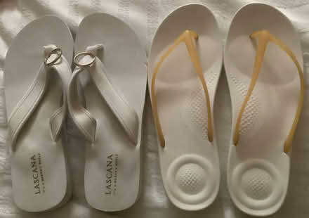 Photo of free Flipflops - Unworn. Adult sizes 8 1/2 - 9 (Portsmouth PO3) #1