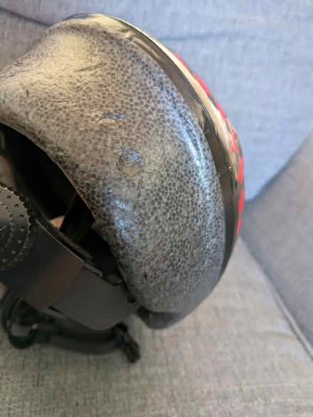 Photo of free Helmet (Longlevens, Gloucester) #4