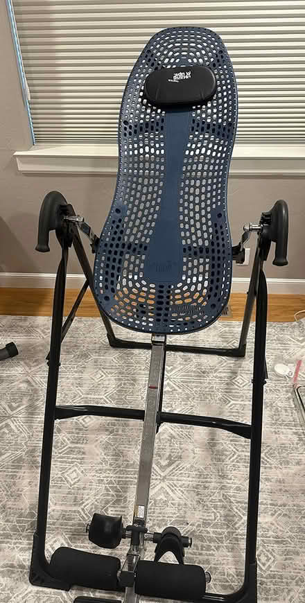 Photo of free inversion table (Mountain View, El Camino Hosp) #1