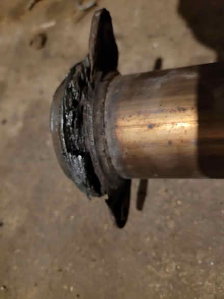 Photo of free 05 WRX STI headers and exhaust (Hawthorne neighborhood) #3