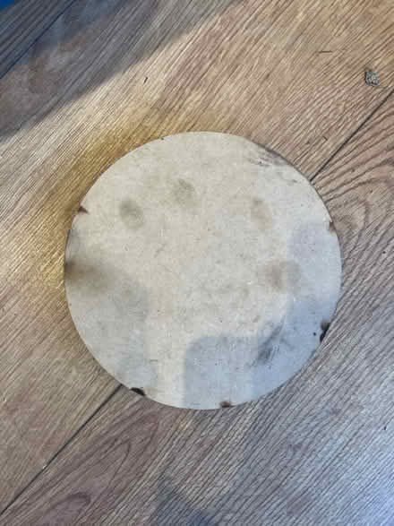 Photo of free 27 - MDF round wood panels (BN41) #2