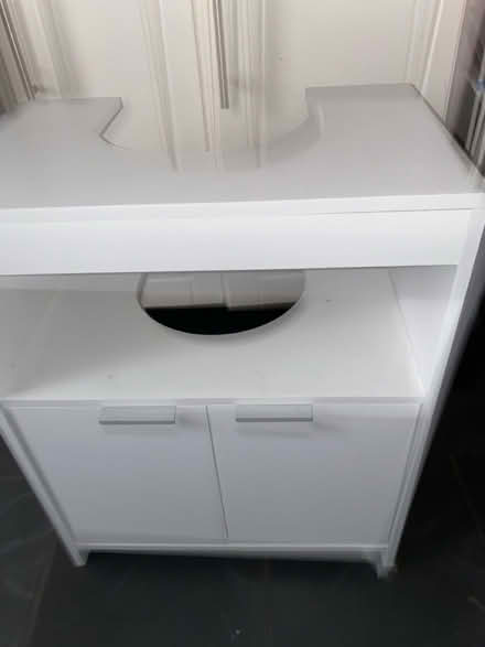 Photo of free Under sink unit (Sheffield 5) #1