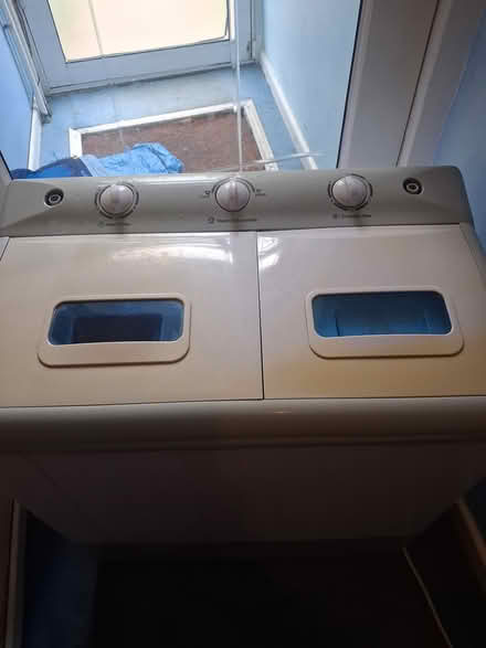Photo of free Twin tub washing machine (Widcombe, Bath) #3