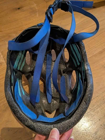 Photo of free Bell brand adult cycle helmet (Hammersmith) #3