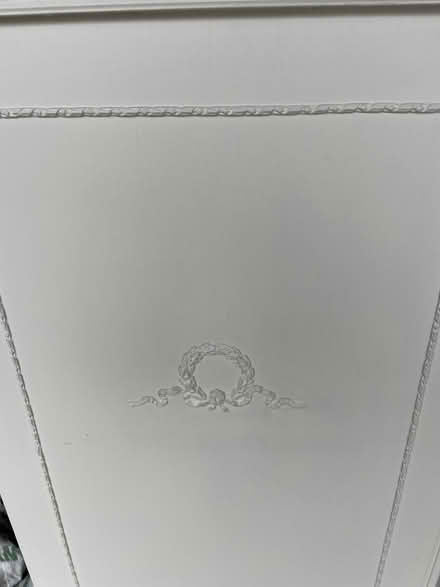 Photo of free White Wooden Drawers (Matlock DE4) #3