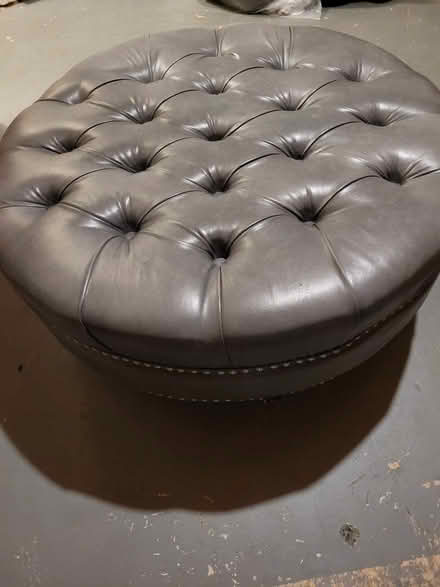 Photo of free Foot stool / coffee table (Near Stone Rd. Mall, Guelph) #2