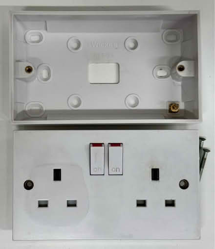 Photo of free Twin 13 Amp Socket (Enfield EN1) #2