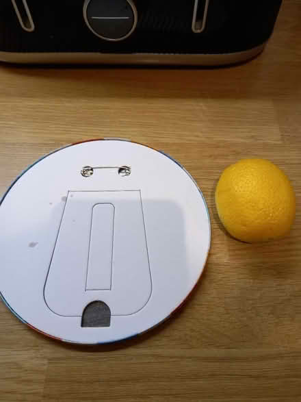 Photo of free Birthday Badge (Roundhill area brighton) #2