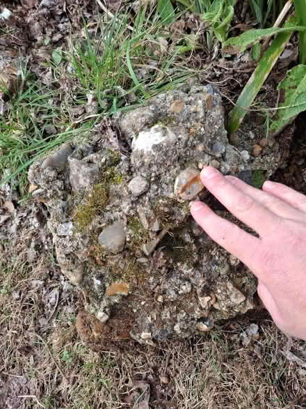 Photo of free Rocks/boulders for borders and rockeries (Watton at Stone SG14) #1