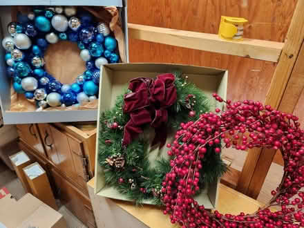 Photo of free 3 Christmas wreaths (Rossmoor, Walnut Creek) #1