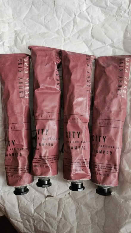 Photo of free Shampoo (SE15) #1