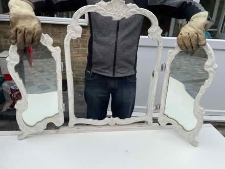 Photo of free Vintage Dressing Table (Matlock DE4) #3
