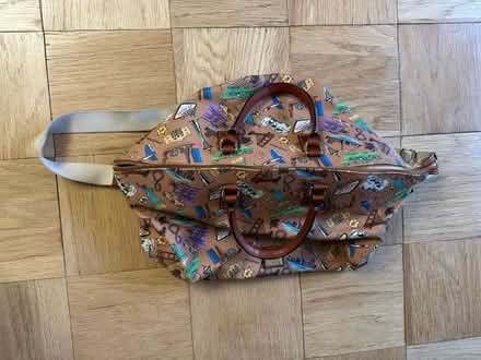 Photo of free Dooney and Bourke 45 inch Weekender (Washington, DC) #1