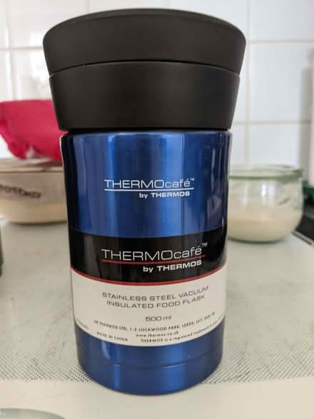 Photo of free Food Flask (South Ockendon RM15) #1
