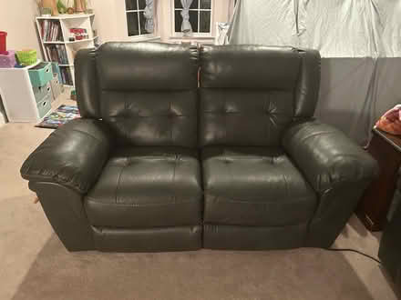 Photo of free Couch and Love Seat (North Laurel) #1