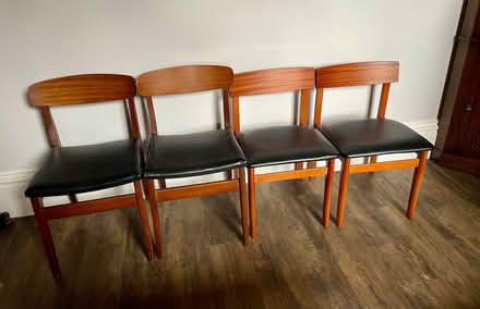 Photo of free Chairs (Matlock DE4) #1