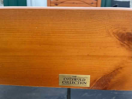 Photo of free Two Cotswold Pine Bed Frames (Criccieth LL52) #4