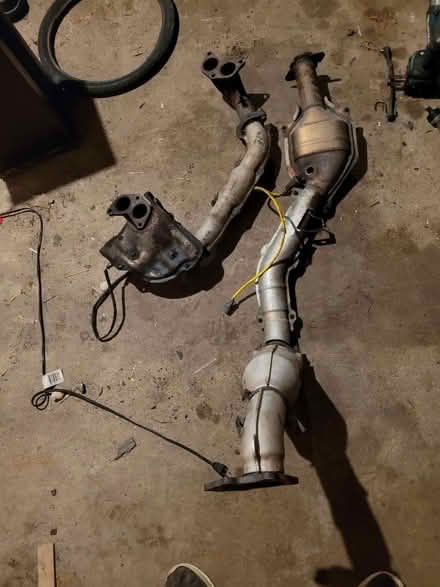 Photo of free 05 WRX STI headers and exhaust (Hawthorne neighborhood) #1