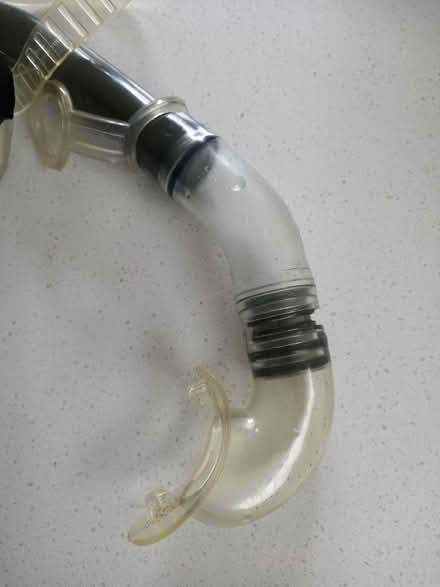 Photo of free Snorkel Mask and Tube (Panshanger AL7) #2