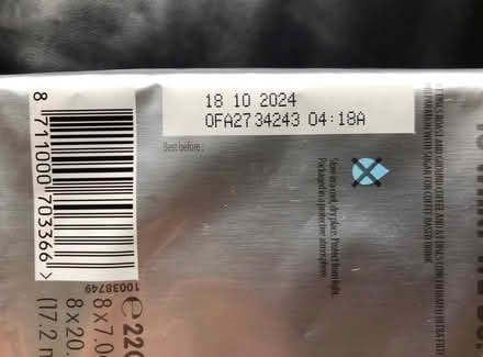 Photo of free Tassimo Flat White Capsules (Great Harwood BB6) #4
