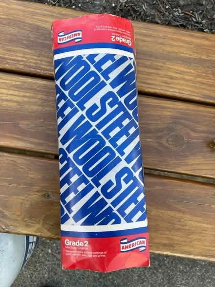 Photo of free #2 grade steel wool (south elmhurst) #1