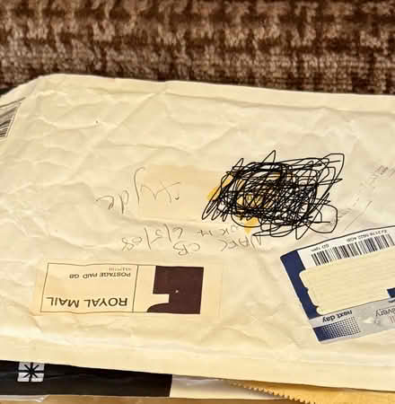 Photo of free White envelopes & used padded es (Croydon. CR2 9) #3