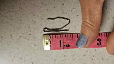 Photo of Curtain Hook (Stanley Park Kitchener) #1