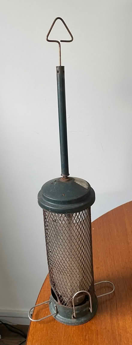 Photo of free A metal bird feeder (Highbury New Park N5) #1