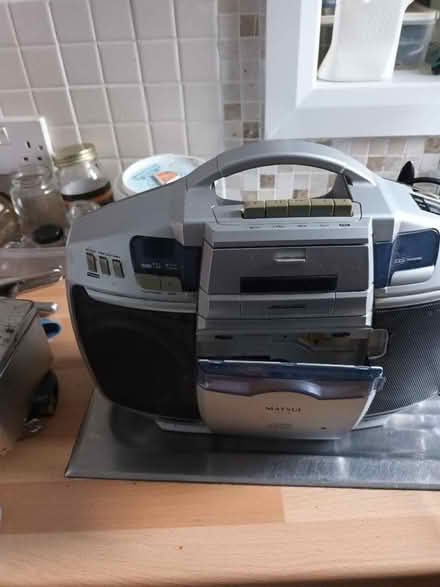 Photo of free Radio (Walsall WS1) #1