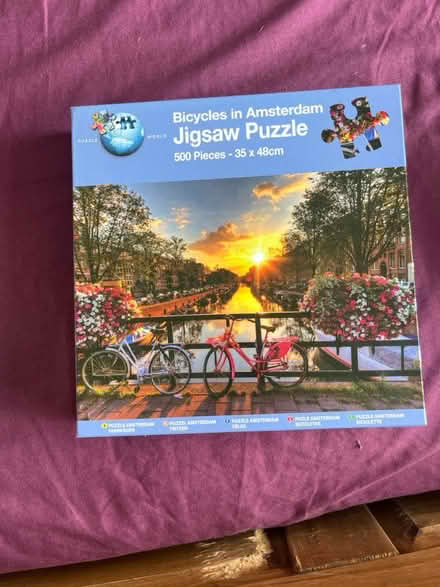 Photo of free Jigsaw puzzle (Nether Edge S7) #1