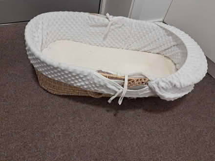 Photo of free Baby Cot (Hayes end) #1
