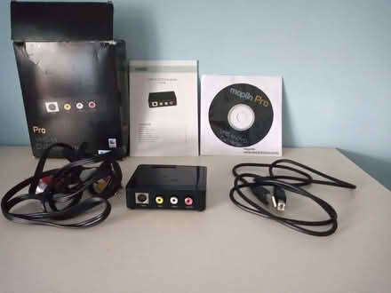 Photo of free Maplin Pro VHS to DVD Converter (Blakenall WS3) #1