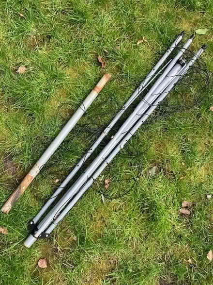 Photo of free Rotary Clothes Line (Bradford on Avon BA15) #2