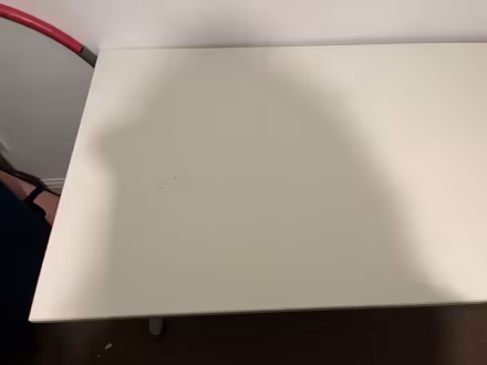 Photo of free Large Ikea Desk (AL1) #2
