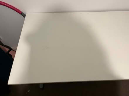 Photo of free Large Ikea Desk (AL1) #2