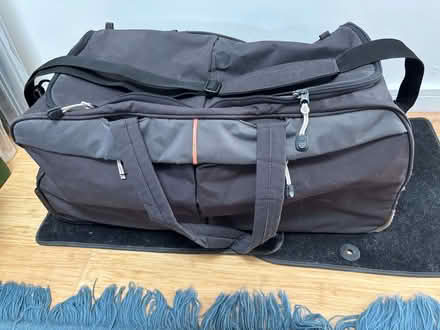 Photo of free Delsey soft suitcase (Graven Hill Depot OX25) #1