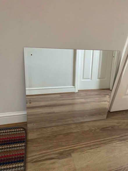 Photo of free Wall mirror (Hillingdon UB10) #1