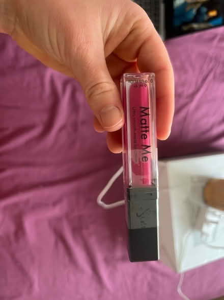 Photo of free Sleek new in packaging lip gloss (Nether Edge S7) #1