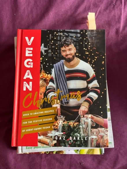 Photo of free Vegan Christmas (Nether Edge S7) #2