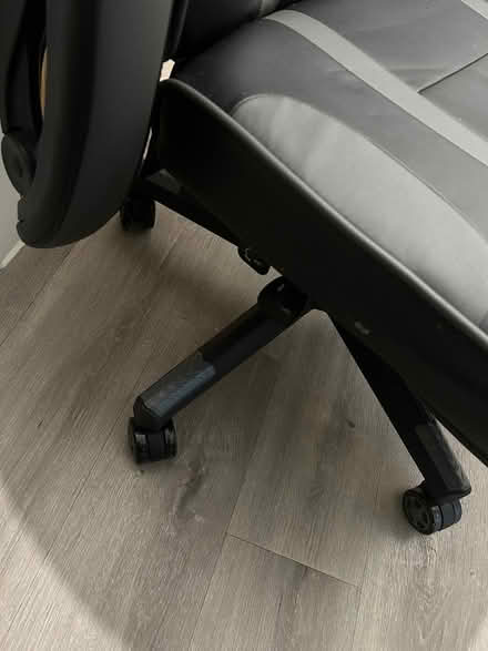 Photo of free Gaming chair with leg rest (Butetown CF10) #3
