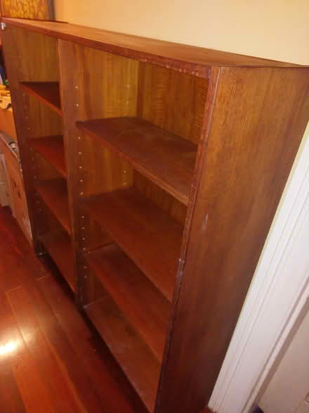 Photo of free Bookcases - Available Camperdown (Camperdown 2050) #2