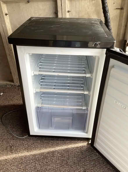 Photo of free Freezer (Llanelli Brynmor Rd SA15) #1